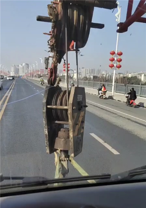 霍城县吊装过程中的几种细节常识分析