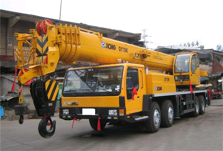 霍城县吊车出租的基本流程