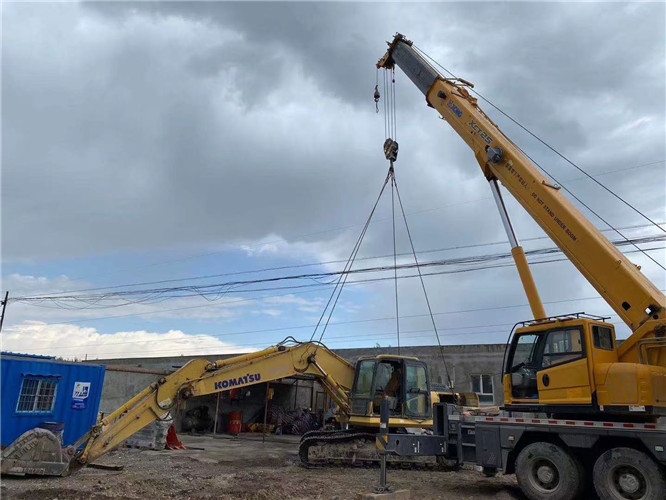 霍城县25吨吊车一般有什么用途