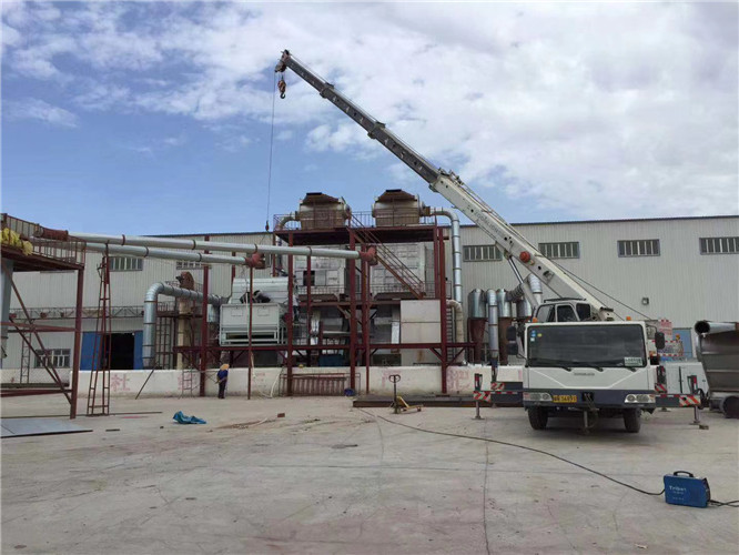 霍城县什么样情况下需要用50吨吊车