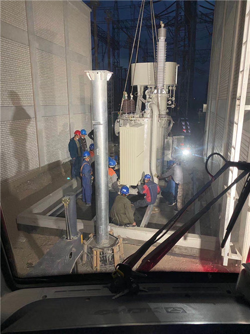 霍城县建筑工程类吊车租用介绍