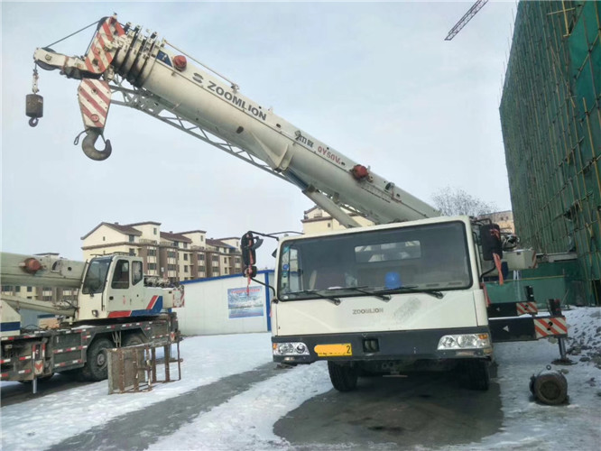 霍城县吊车出租场景简单分类